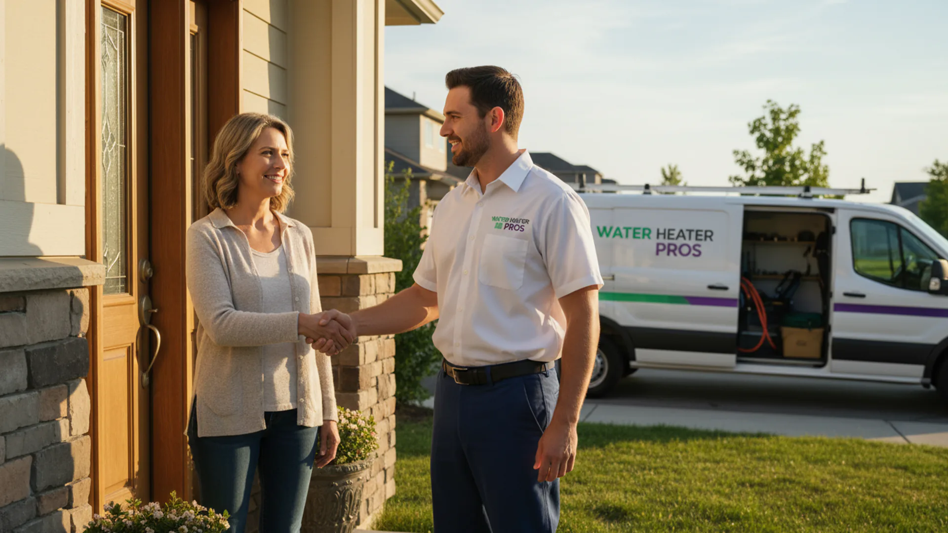 water heater repair in Port Wentworth, GA Near Me